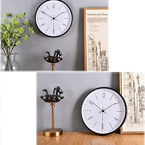 JRZTC Wall Art Decor Analog Wall Clock, 12-inch Surface Treatment, Automatic Setting Battery Operated Easy to Read Easy to Use steampunk buy now online JRZTC Wall Art Decor Analog Wall Clock, 12-inch Surface Treatment, Automatic Setting Battery Operated Easy to Read Easy to Use steampunk buy now online