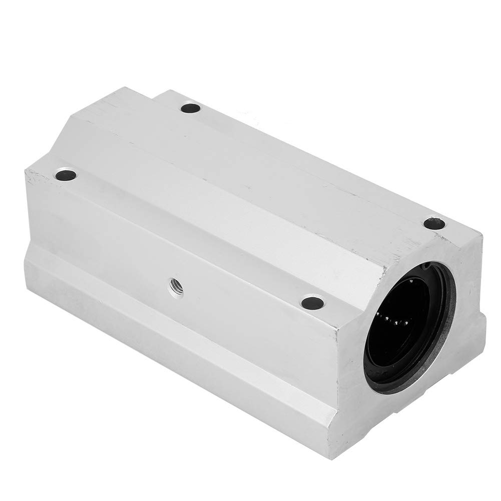 Liniowe łożysko kulkowe, przesuwne liniowe łożysko kulkowe SCS30LUU ze stopu aluminium liniowe przesuwne łożysko kulkowe 56 mm