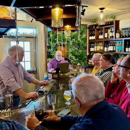 The Annual Holiday Extravaganza Celebrating This Year&rsquo;s Guests Armed With Food, Drinks, and a Real Audience