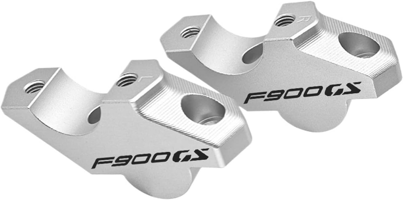Handlebar Risers for B&M&W F900GS for Adventure F900 GS ADV 2024 2025 F850GS Accessories Motorcycle Handlebar Riser Clamp Extend Heightening Adapter