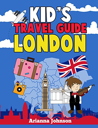 Kids Travel Guide London A Quick Fun And Informational Guide For Children To Learn About Discover London England Kids Travel Books Book 1 English Edition Ebook Johnson Arianna Amazon De Kindle Shop