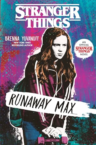 Stranger Things: Runaway Max view 2