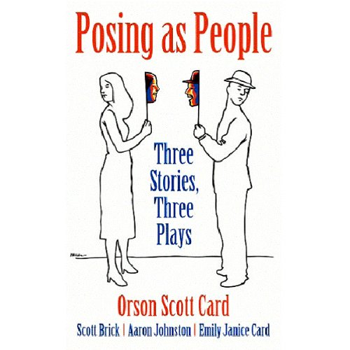 Posing as People by Orson Scott Card | Audiobook
