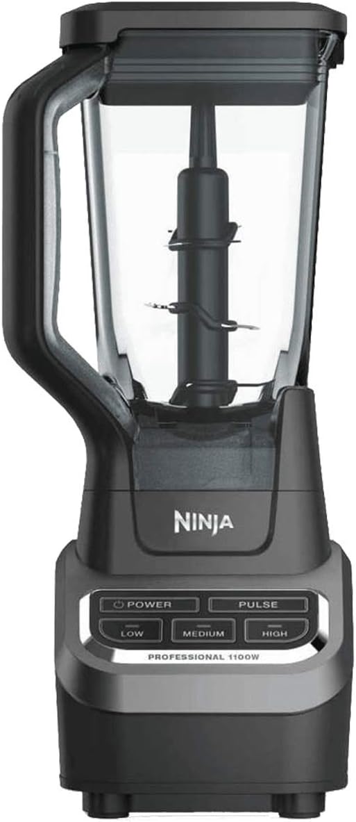 Ninja Professional Blender (BL610) Home & Kitchen