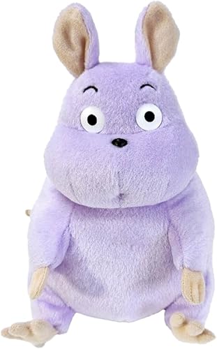 Miniatura 205 de Studio Ghibli - My Neighbor Totoro - 2.75" Soot Sprite, Studio Ghibli Plush Peluche de Sprite de hollín de 2.75 pulgadas