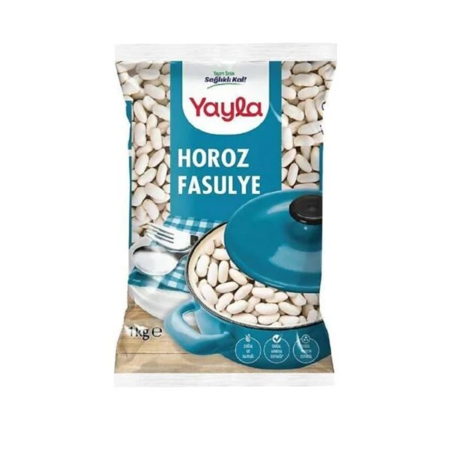 Yayla Horoz Fasulye (1 Kg)