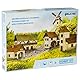 Walachia 128 Feuerpark Holz-Kits, braun, Media