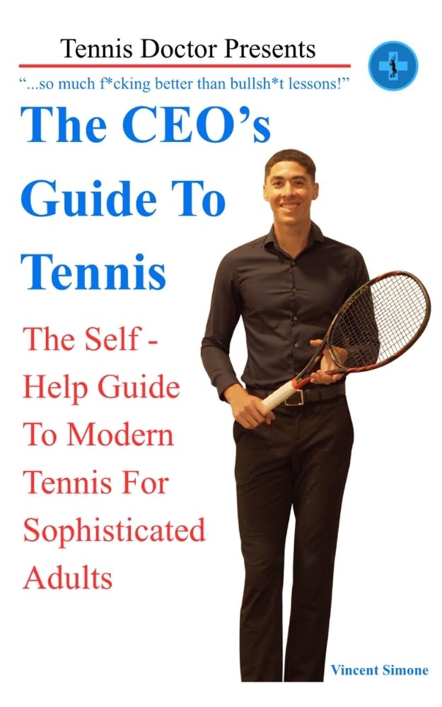 The CEO's Guide To Tennis