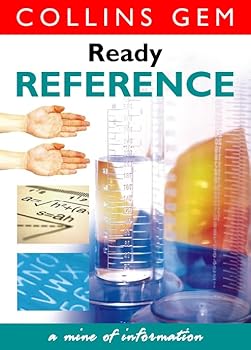 Paperback Ready Reference (Collins GEM) Book