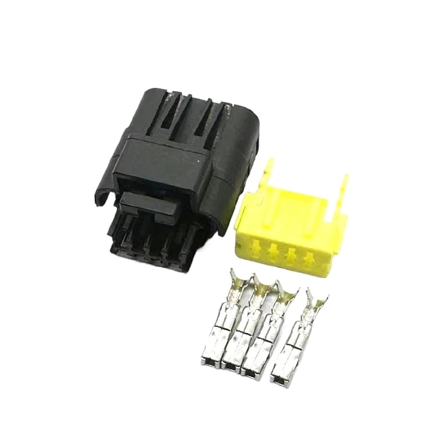 1 Set 4 Pin 211PC042S4021 Car Fuel Pump Plug 211PL042S0049 Intake Pressure Tail Light Connector for(Female-01,20 Sets)