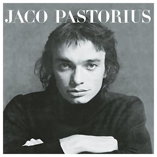 Jaco Pastorius