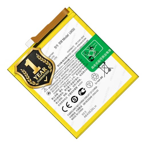 Image of Original LW50 Battery Compatible for Motorola Moto Edge Plus (Edge+) (2020) (XT2061-3) - (5000mAh) - 1 Year Warranty K7