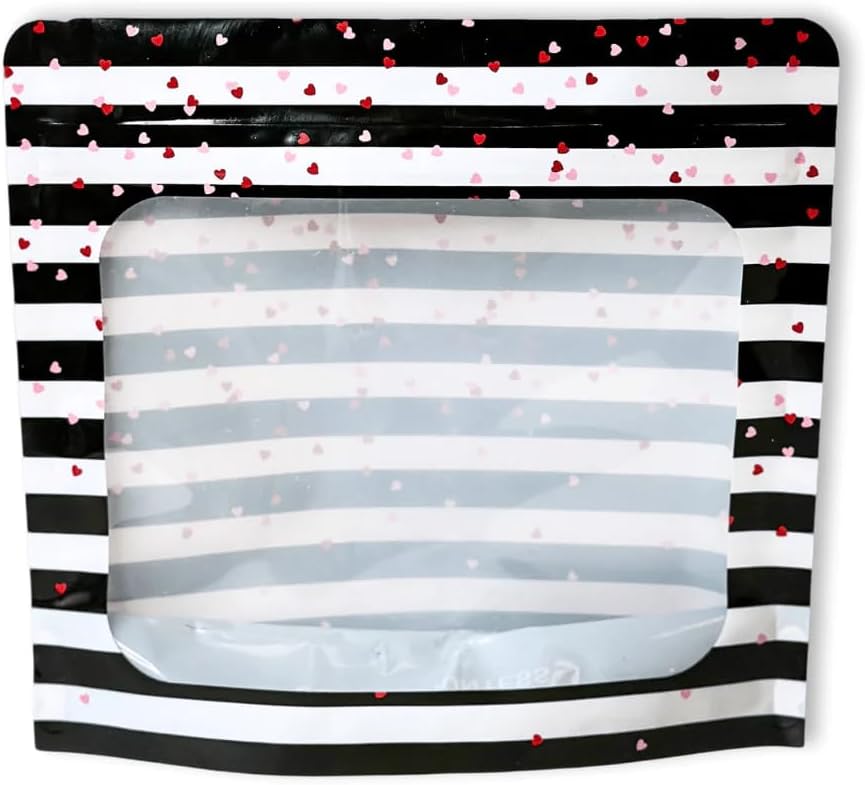 The Cookie Countess Love Cookie and Treat Bag (50)