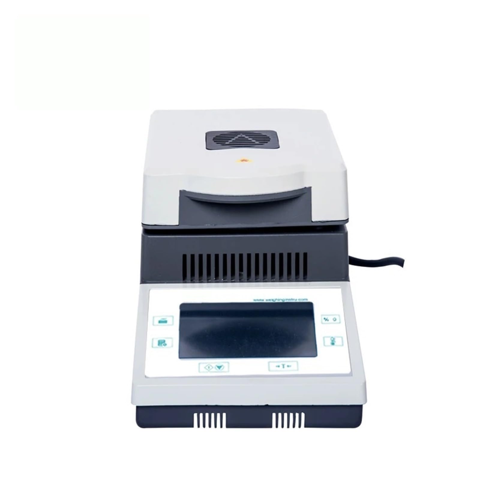 Chemical Industrial Moisture Meter 110g 0.01g 0.001g 0.005g 0.1% Touch Screen Halide Torch 50g 1mg 5mg 10mg Chemical Industrial Moisture Meter(MA-110-10)-image-15