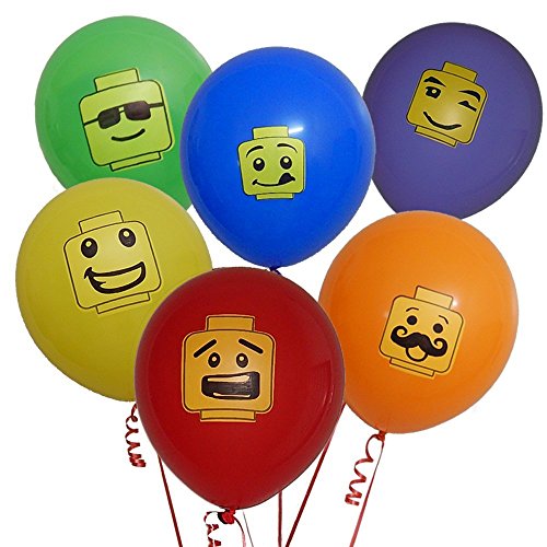 Best Lego Party Decorations For Kids Birthday