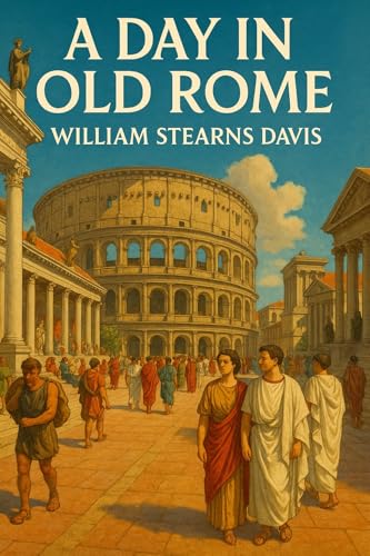 A Day in Old Rome: A Classic Living Portrait of Everyday Life in the Roman Empire (English Edition)