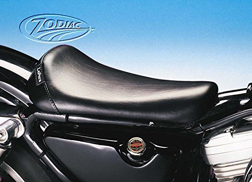 Selle simple Bare Bones, pour Compatible avec Harley Davidson modèles XL Sportst