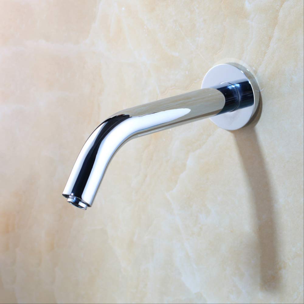 Robinet à capteur tactile contre le gaspillage d'eau en salle de bain