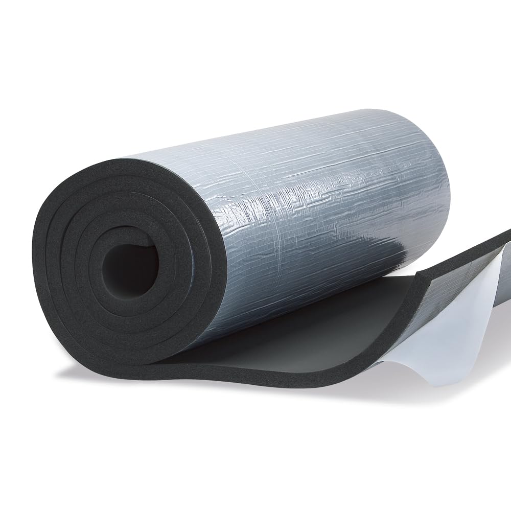 Armaflex Home Camperset selbstklebend + Original ISOFIT Keramikmesser (Camperset A)