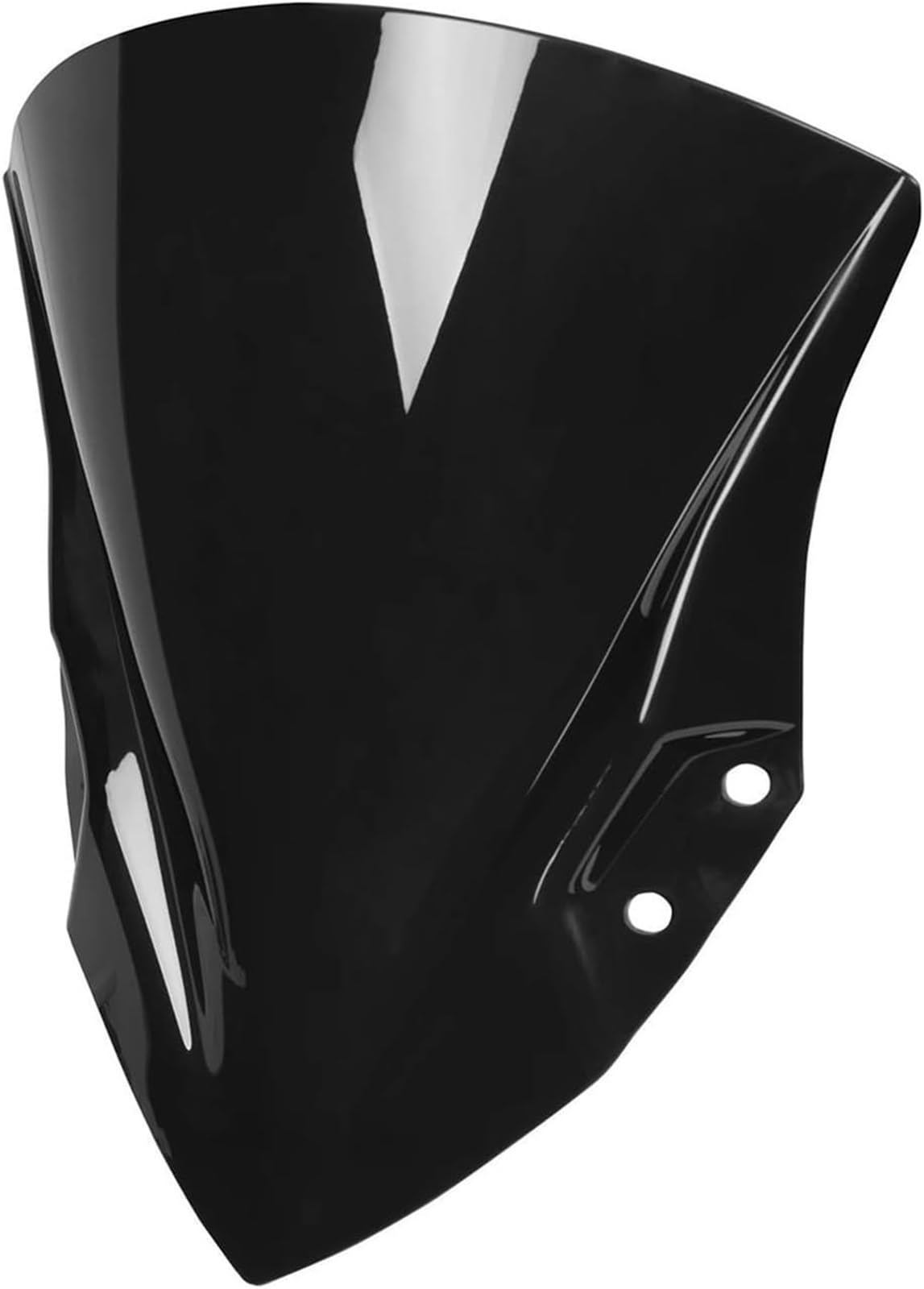 Déflecteur de pare-brise moto idéal pour vos road-trips en Ninja 400 de 2018-2023 - 7