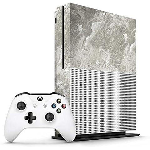 Xbox One S Ceramic Marble Console Skin / Cover/ Wrap for Microsoft Xbox One S Cover