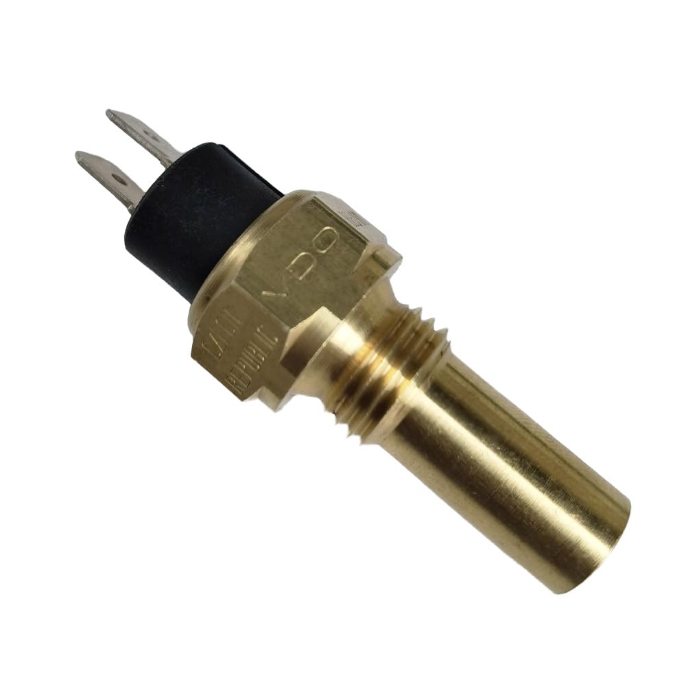 Generic 323-805-1-1 323-805-001-001 A2C51033610 6-24V 120? Water Temperature Sensor Temperature Control Switch for VDO