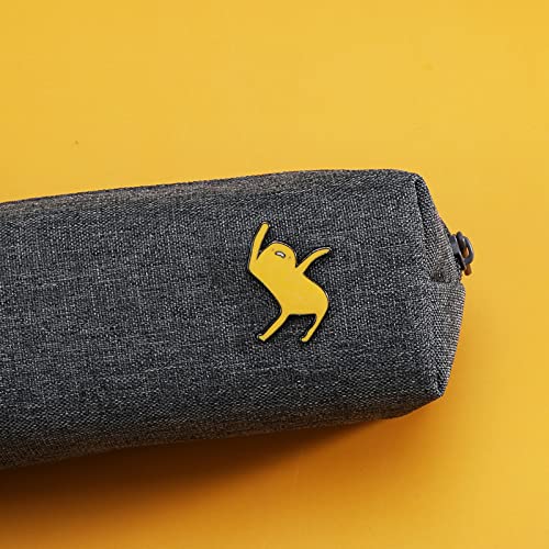 Image of Cute Enamel Pins Cartoon Lapel Pin Brooch Badge for Backpack Jackets Funny Tiger Pins for Gift Anime Enamel Pin for Clothing Hat Decoration