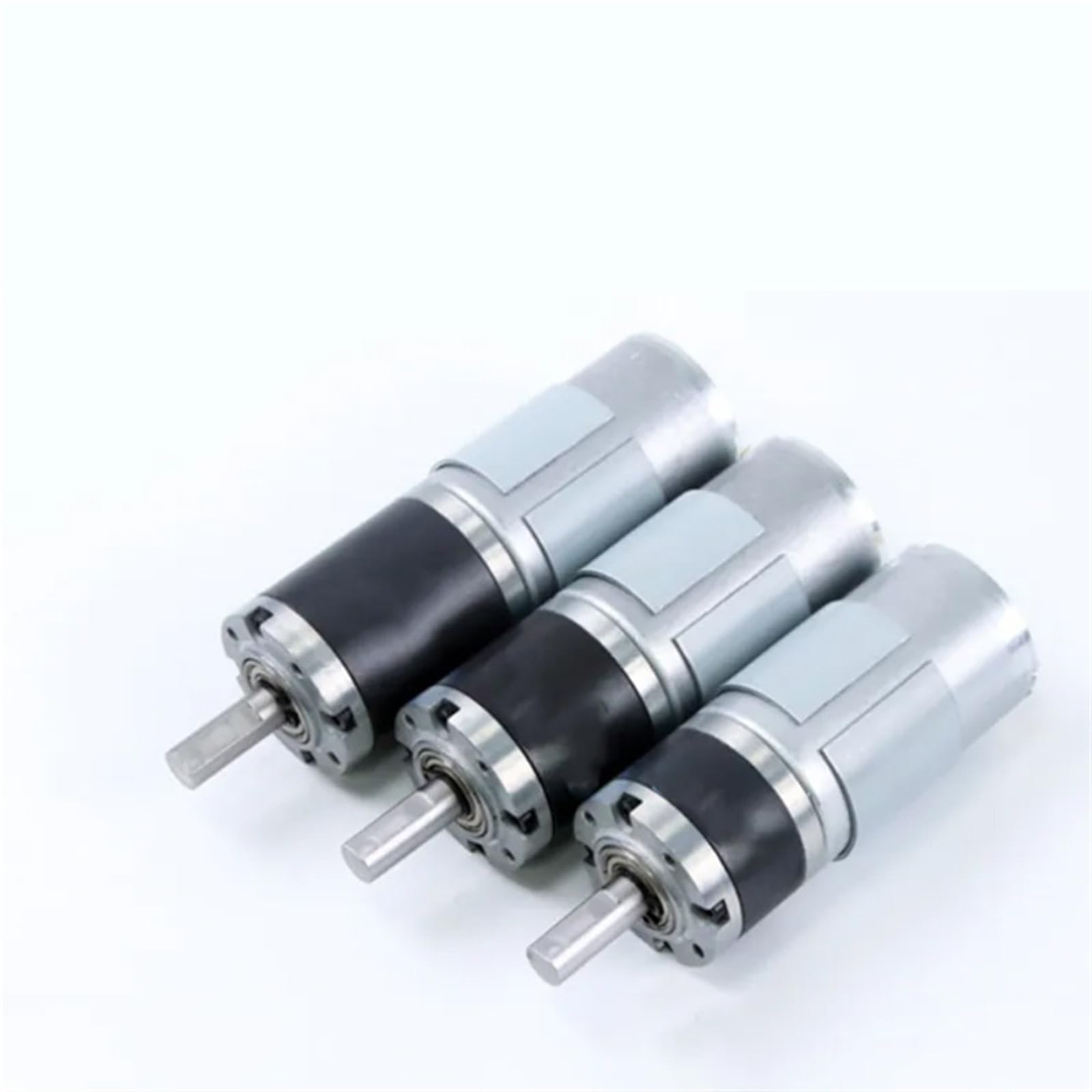 GNQUKEBWH 42mm Planetary DC Reduction Motor 12V 24V 42GP-775 Large Torque Low-Speed Speed regulating Miniature(12V,120RPM)