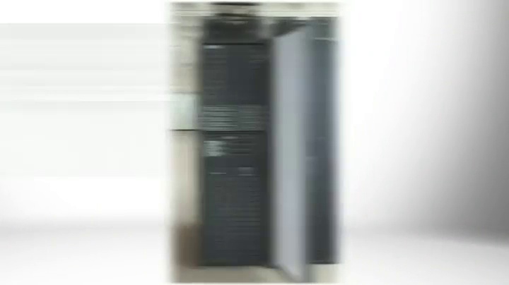 Mild Steel 48u Server Racks at ₹ 38000/piece in Secunderabad | ID