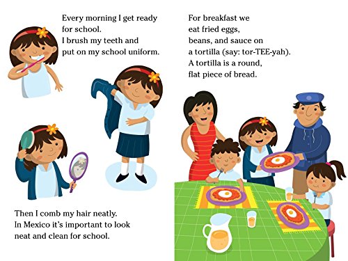 Living in Mexico: Ready-to-Read Level 2