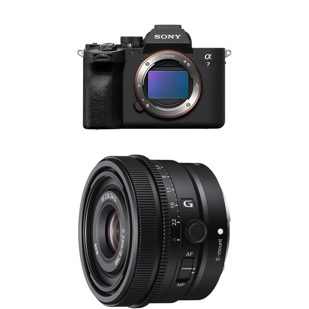 Amazon | SONY(ソニー) 【α7M4 と 広角単焦点レンズ(SEL24F28G) セット 