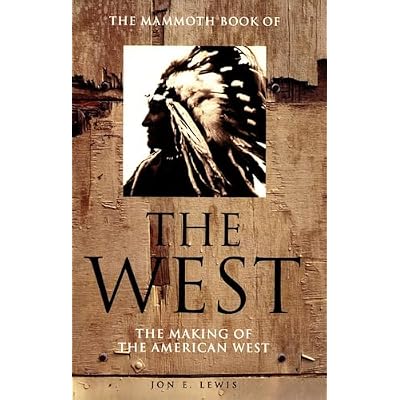 The Mammoth Book of the West: New edition