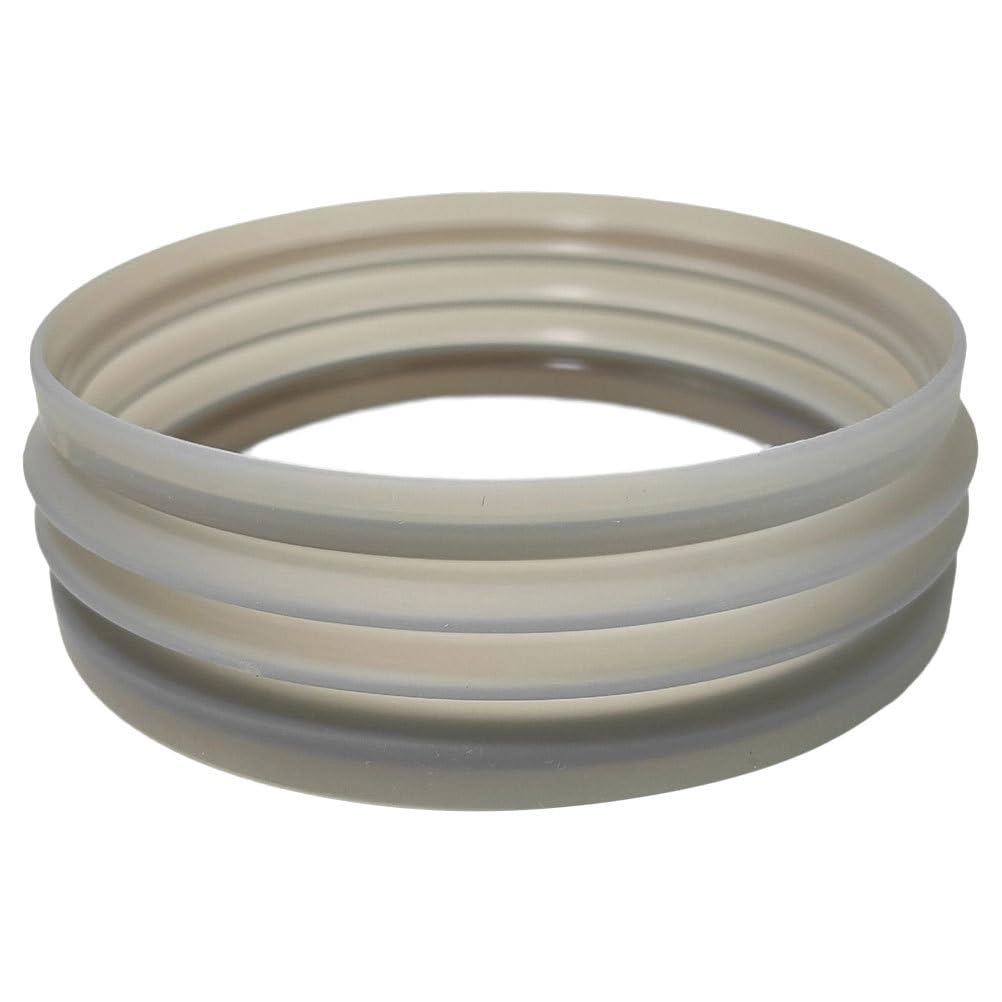 Unomor Single Dose Hopper Silicone Bellow Coffee Cleaning Blower Espresso Coffee Cleaning Tools Accessories Coffee Machine Hand Pressure Bellow for Home