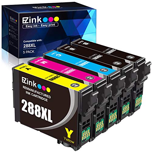 E-Z Ink (TM) Remanufactured Ink Cartridge Replacement for Epson 288XL 288 XL T288XL