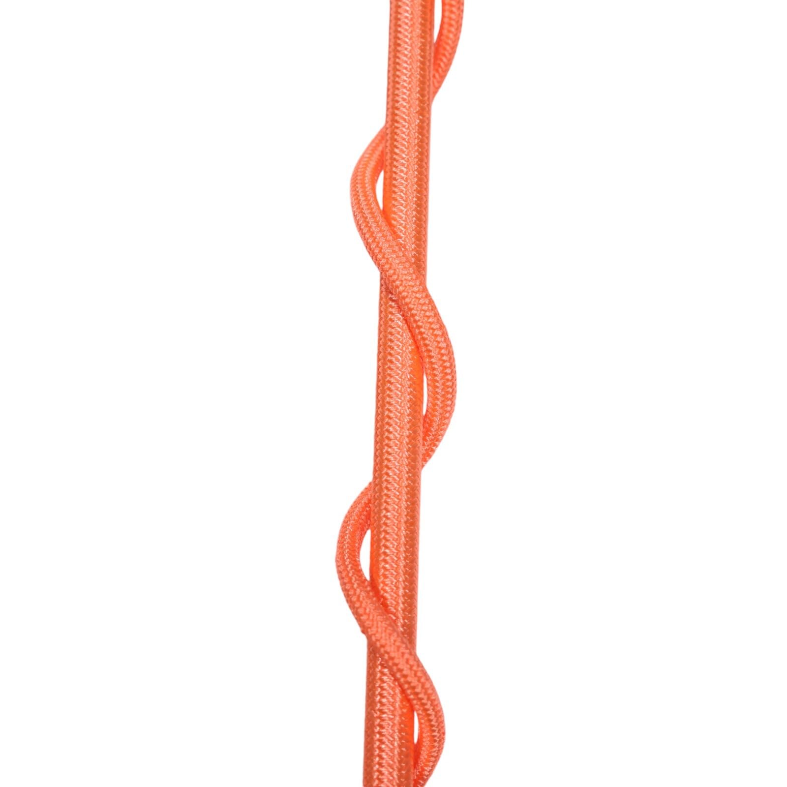 EQuest Frusta longia, arancione, 180 cm