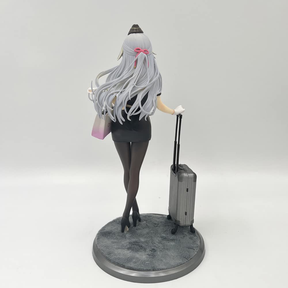 Amazon.co.jp: エッチフィギュア Waifu フィギュア泡原しおり