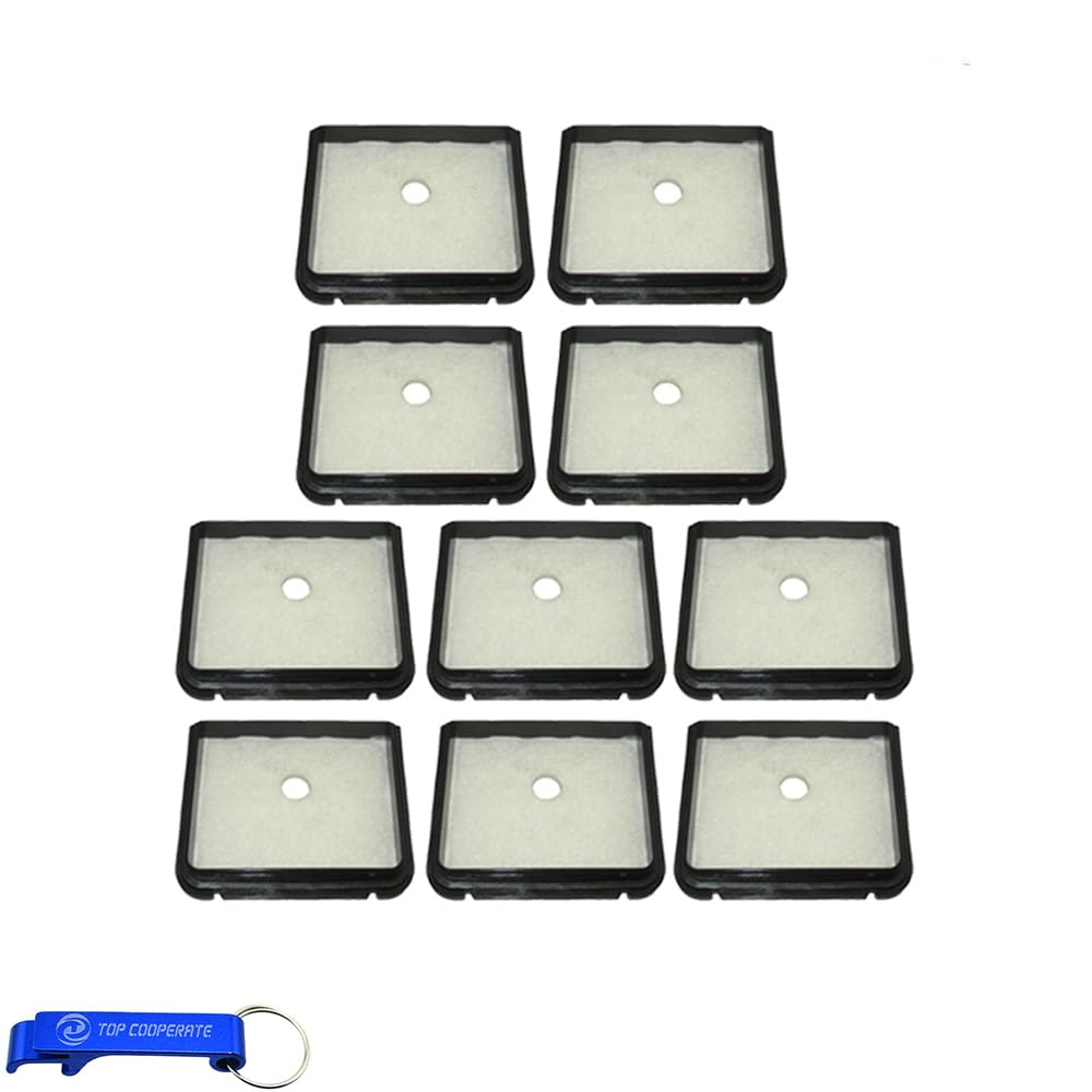 TC-Motor Filter For Shindaiwa C230 C250 T230 T230R T230S T230XR T250 T231 T231B T231X Trimmers Strimmers Brush Cutters 230PHs M230 M231 P230 P230s P231 Chainsaws Stens 100-325 Oregon 30-721 (1)