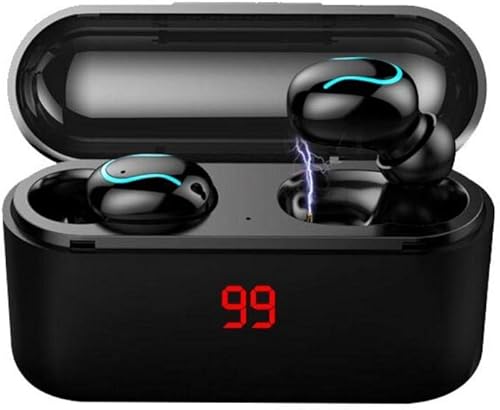 PoeticHouse Vero Auricolare Bluetooth Senza Fili Auricolare Wireless
Bluetooth 5 0 min Auricolari Sportivi in-Ear Corsa Auricolari Stereo
Auricolari Wireless per Q32S Great Gift : Cuffie bluetooth PoeticHouse Vero Auricolare Bluetooth Senza Fili Auricolare Wireless
Bluetooth 5 0 min Auricolari Sportivi in-Ear Corsa Auricolari Stereo
Auricolari Wireless per Q32S Great Gift : Cuffie bluetooth