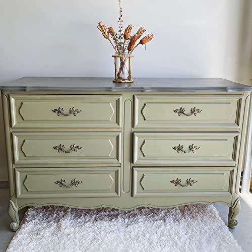 Beyond Paint All-in-One Refinishing Paint, No Sanding, Matte Finish for Cabinets, Countertops, Furniture and Doors, 1 Pint, Sage by Beyond Paint - Image 3