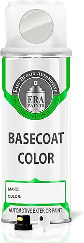 ERA Paints 300 - Alpine White 3 para BMW Exact Match Automotive Touch Up Spray - Kit básico