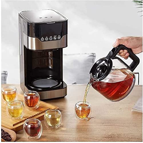 Cafetera automática con capacidad de 1.5 L miniatura 3