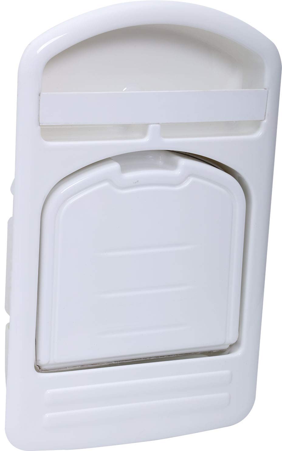 ZY Boat Caravan RV Camper White Acrylic Folding Sink 742464398/150mm GR-Y001 (Without Faucet)