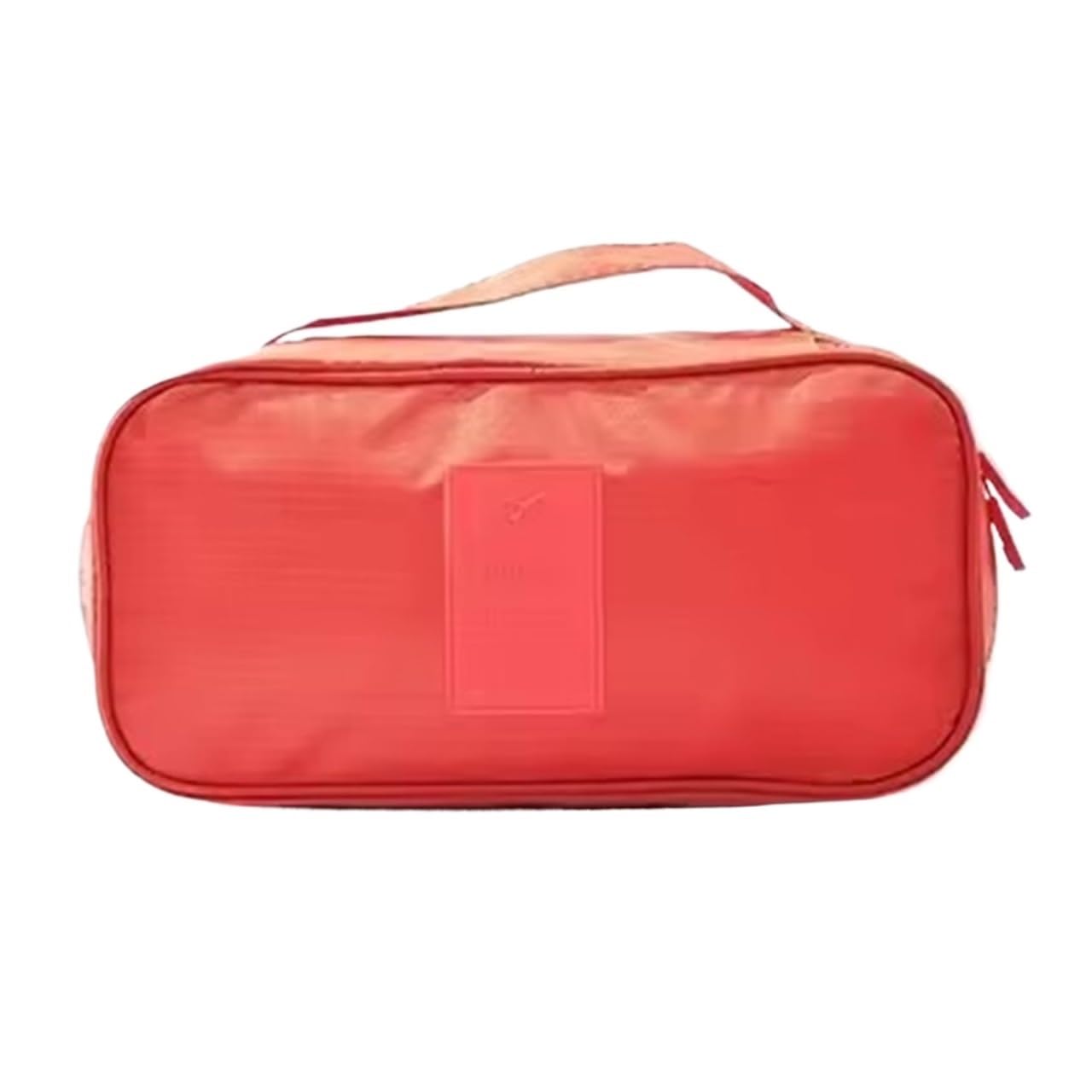 Organizer Per Biancheria Intima Da Viaggio Borsa da viaggio portatile Borsa multifunzione for reggiseno, biancheria intima, borse for cosmetici, custodia for cosmetici for esterni
