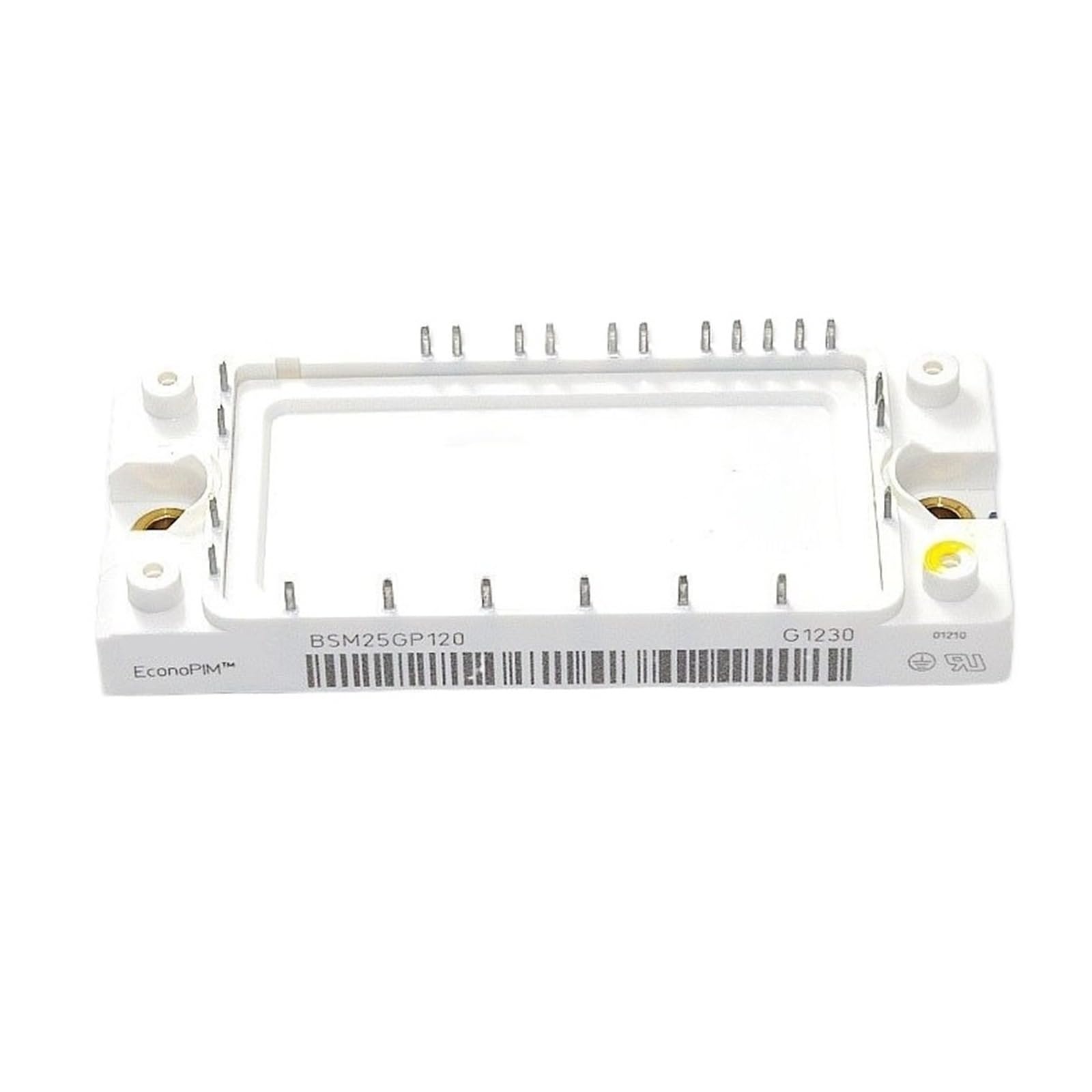 QVIVFYBOE IGBT Module BSM25GP120 IGBT Power Module 25 A 1200 V