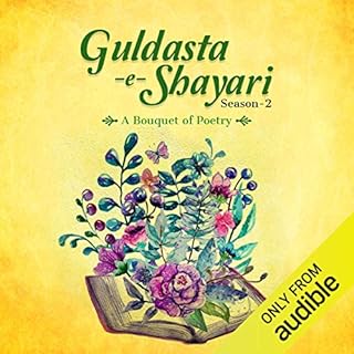 Guldasta-e-Shayari (A Bouquet of Poetry) : Season 2 cover art