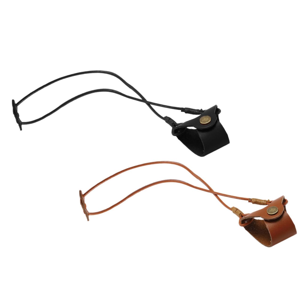 Healeved Cuerda Para Gafas De Sol Y Graduadas De Correa De Cuero Sintético Soporte Para Gafas Para Y Durable Y Resistente Al