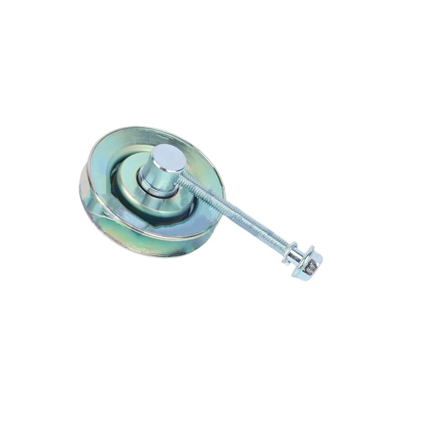 Akcesoria samochodowe Rolka napinacza Pasuje Do Pajero Montero Sport I 1998-2009 K86W K89W K96W K99W Natiava A/C Compressor Wheel Tension Wheely Assy MB609125