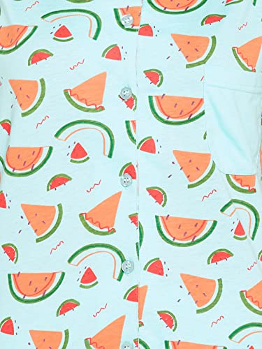 Image of Clovia Cotton Women Pajama Pajama Set