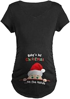 baby bump christmas jumper