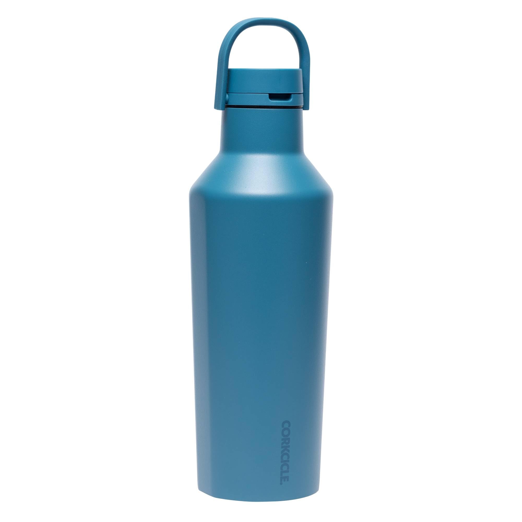 Corkcicle Sport Canteen Insulated Tumbler, 32oz - North Shore